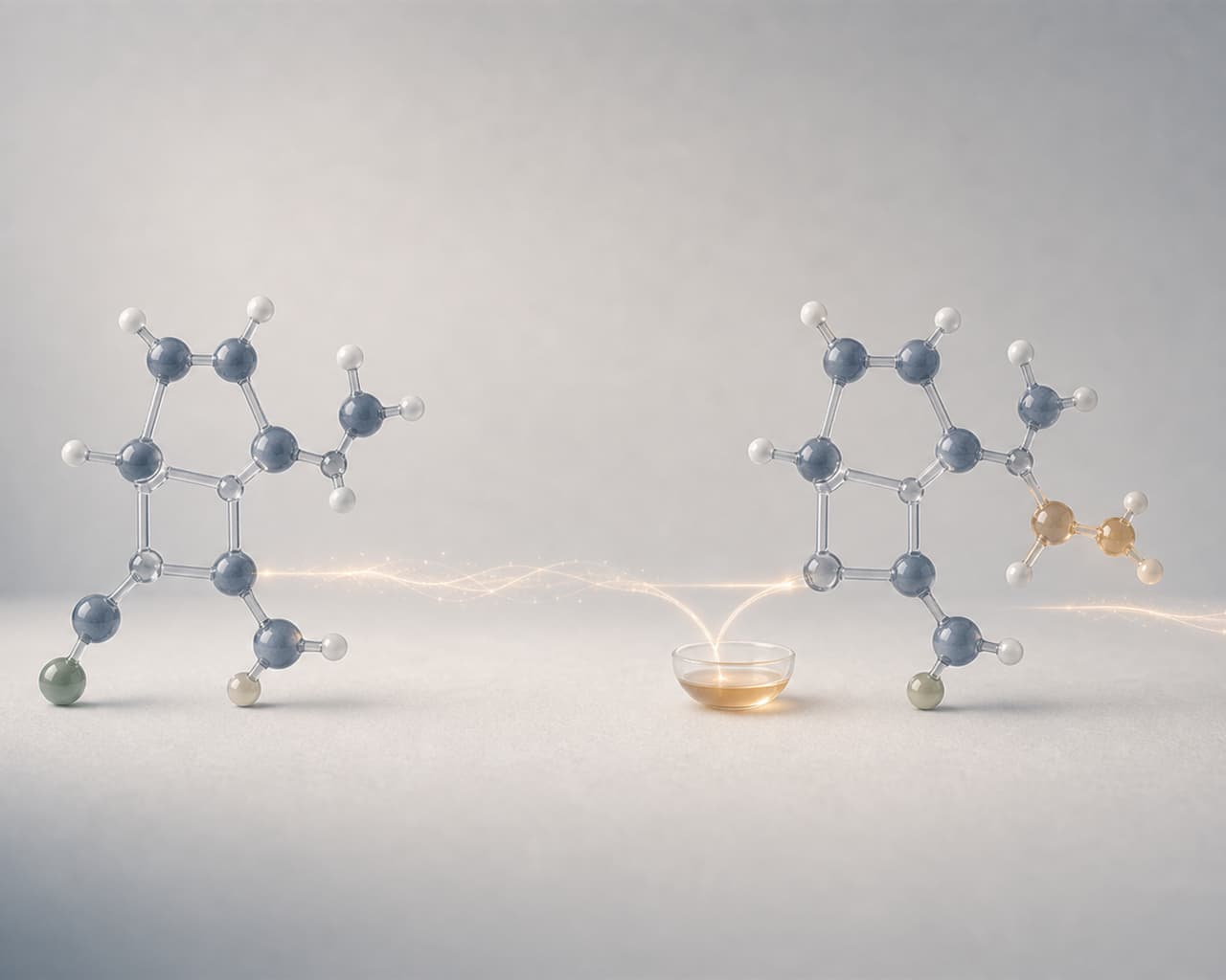 L-Tyrosine Versus N-Acetyl-L-Tyrosine: Are the Forms Interchangeable?